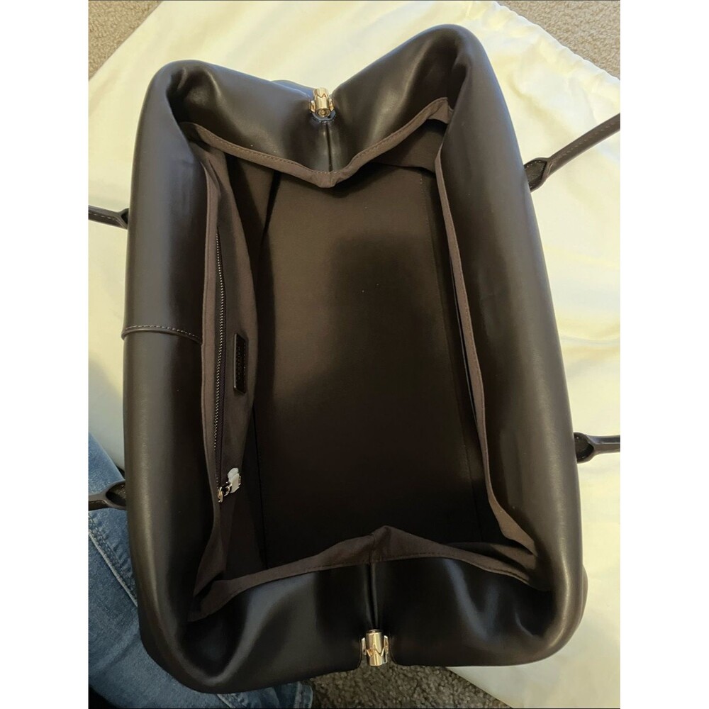 NWT Verafied Chocolate Club Bag - Picture 11 of 14